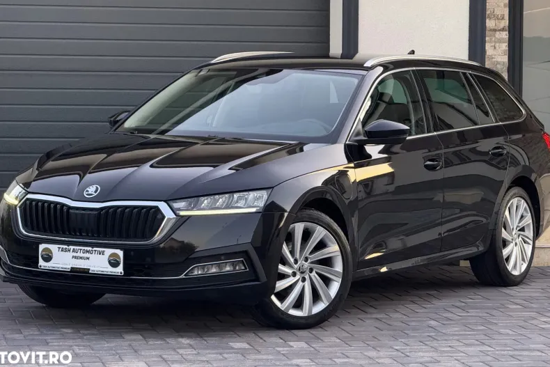 Skoda Octavia din 2022 cu 130.200 km - oferta SKO158116 - foto 3