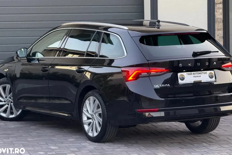 Skoda Octavia din 2022 cu 130.200 km - oferta SKO158116 - foto 4