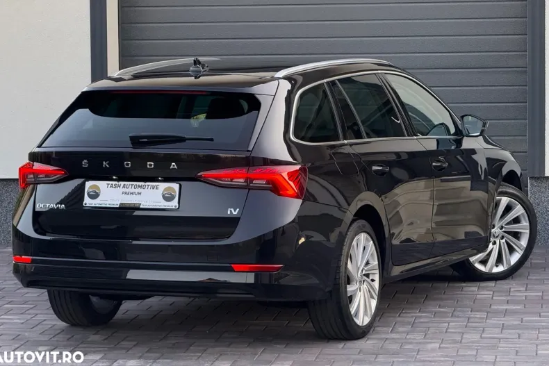 Skoda Octavia din 2022 cu 130.200 km - oferta SKO158116 - foto 6