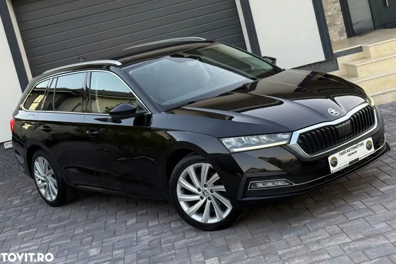 Skoda Octavia din 2022 cu 130.200 km - oferta SKO158116 - foto 7