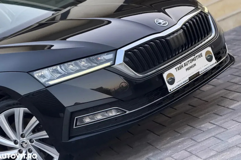 Skoda Octavia din 2022 cu 130.200 km - oferta SKO158116 - foto 10