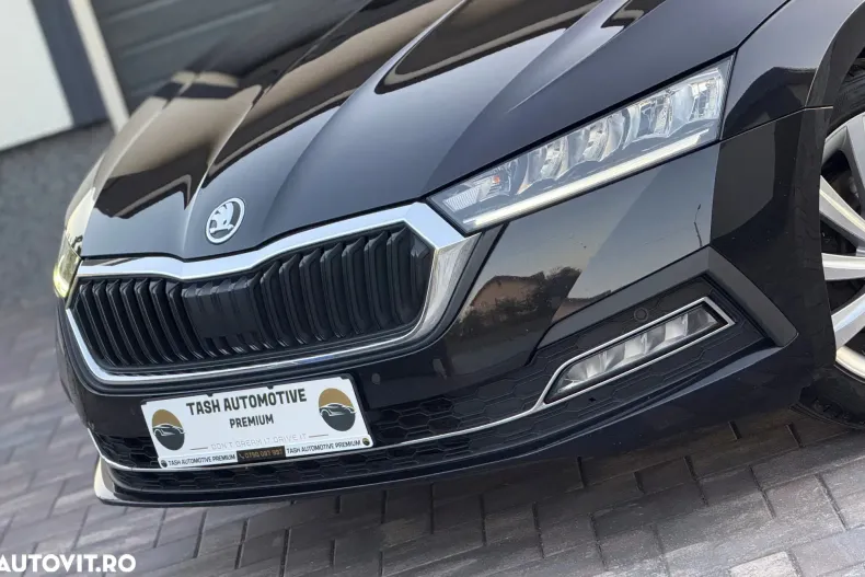 Skoda Octavia din 2022 cu 130.200 km - oferta SKO158116 - foto 11