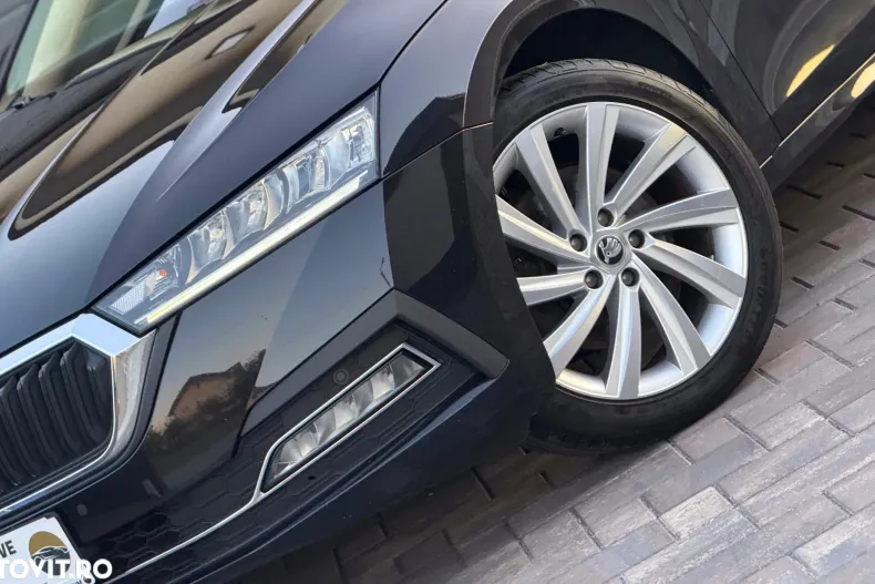Skoda Octavia din 2022 cu 130.200 km - oferta SKO158116 - foto 12