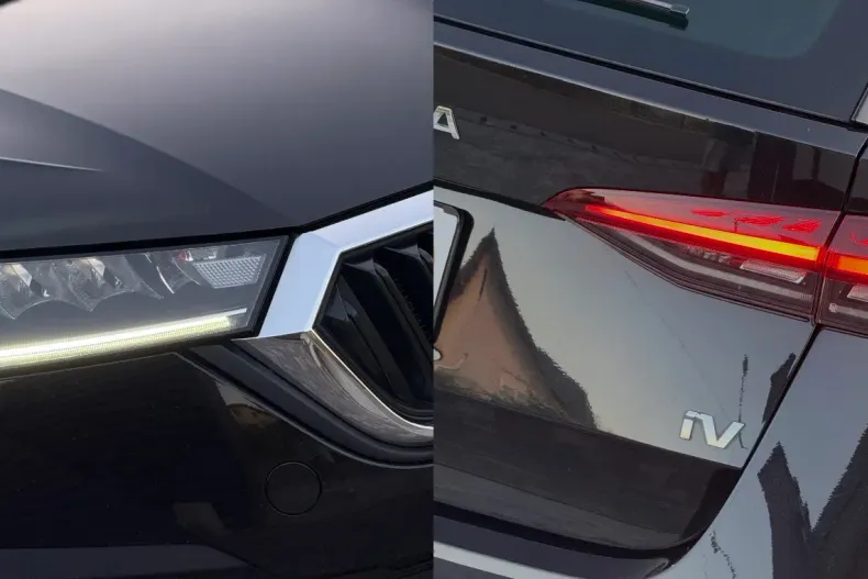 Skoda Octavia din 2022 cu 130.200 km - oferta SKO158116 - foto 13