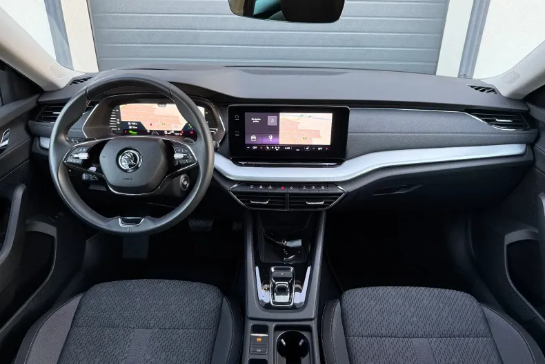 Skoda Octavia din 2022 cu 130.200 km - oferta SKO158116 - foto 15