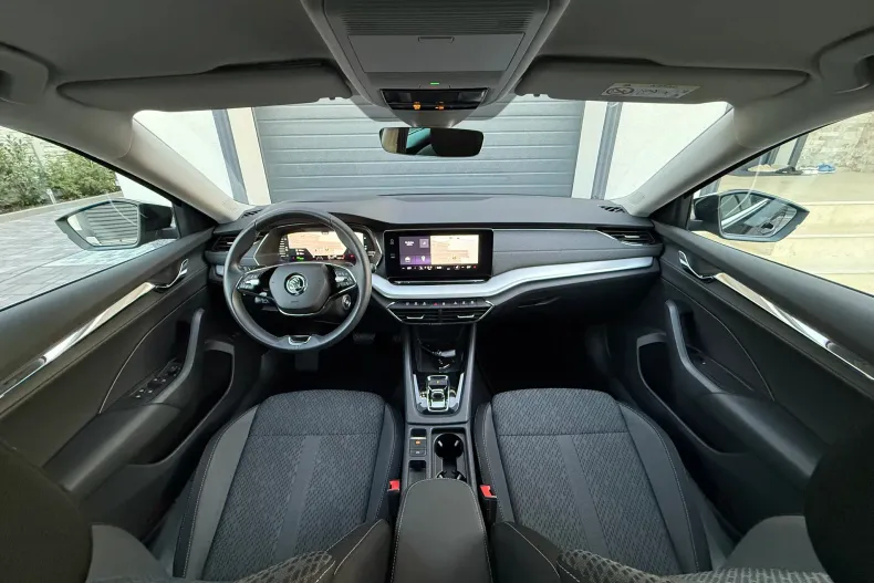 Skoda Octavia din 2022 cu 130.200 km - oferta SKO158116 - foto 16