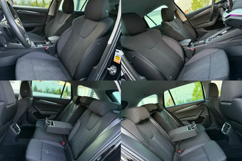 Skoda Octavia din 2022 cu 130.200 km - oferta SKO158116 - foto 17