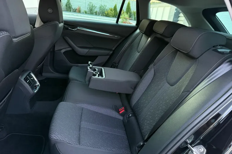 Skoda Octavia din 2022 cu 130.200 km - oferta SKO158116 - foto 18