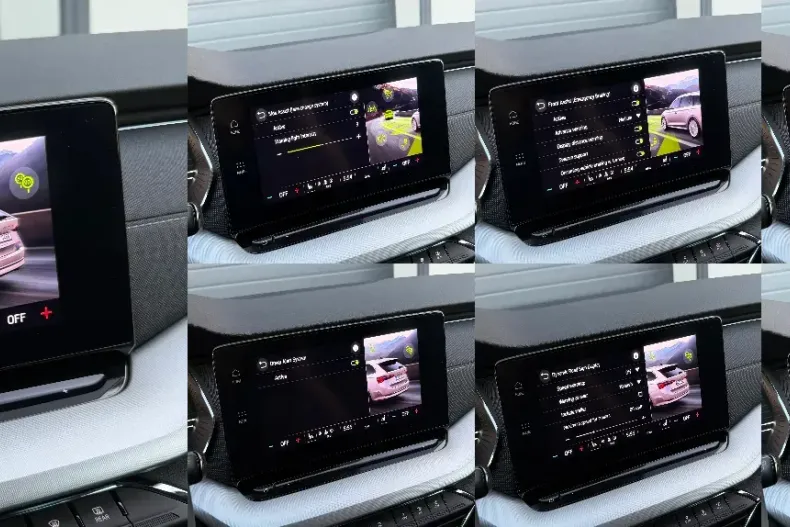 Skoda Octavia din 2022 cu 130.200 km - oferta SKO158116 - foto 24