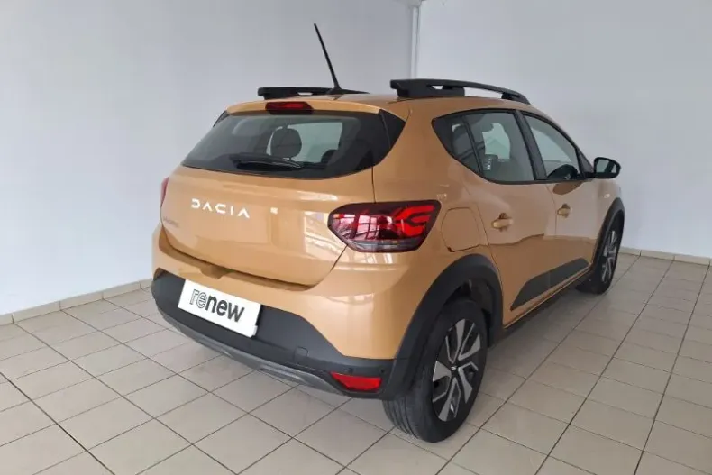 Dacia Sandero Stepway din 2025 cu 500 km - oferta DAC158117 - foto 2
