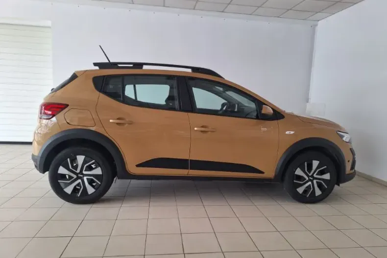 Dacia Sandero Stepway din 2025 cu 500 km - oferta DAC158117 - foto 4
