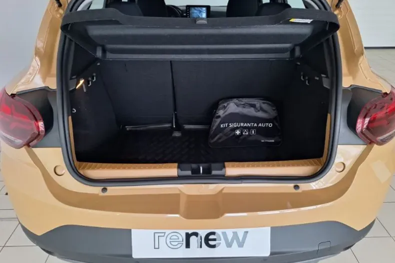 Dacia Sandero Stepway din 2025 cu 500 km - oferta DAC158117 - foto 9