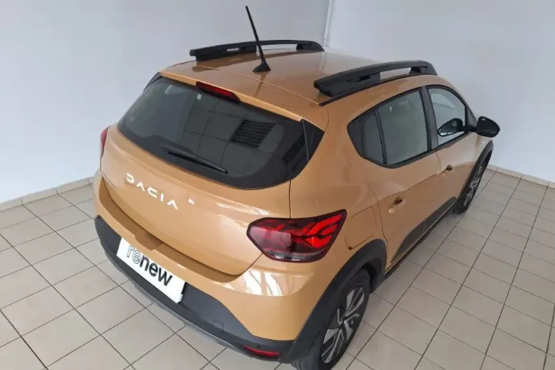 Dacia Sandero Stepway din 2025 cu 500 km - oferta DAC158117 - foto 19