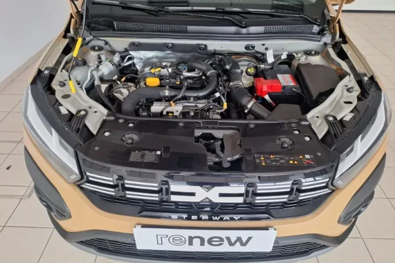 Dacia Sandero Stepway din 2025 cu 500 km - oferta DAC158117 - foto 20