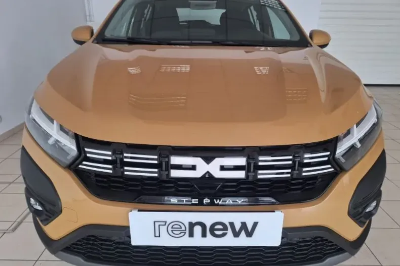 Dacia Sandero Stepway din 2025 cu 500 km - oferta DAC158117 - foto 22