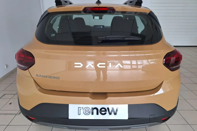 Dacia Sandero Stepway din 2025 cu 500 km - oferta DAC158117 - foto 26