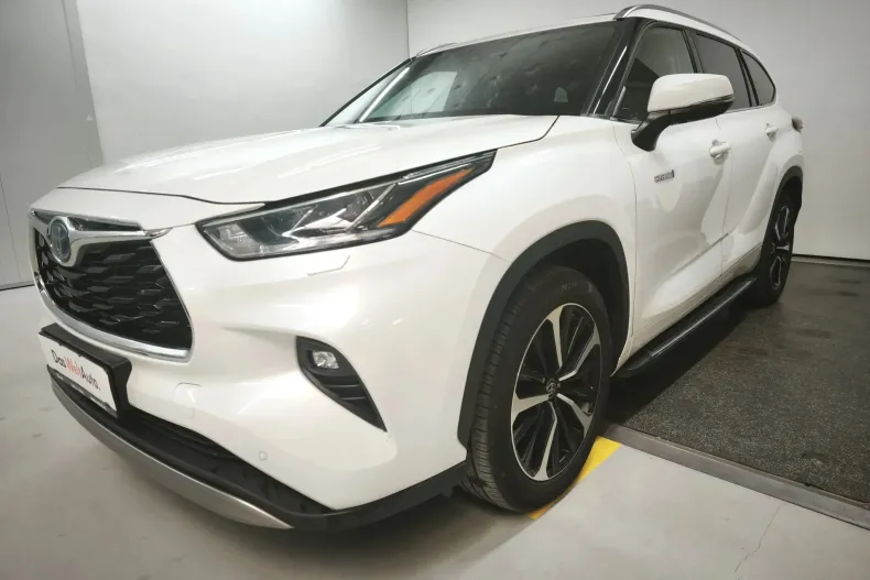 Toyota Highlander din 2021 cu 134.000 km - oferta TOY158118 - foto 1