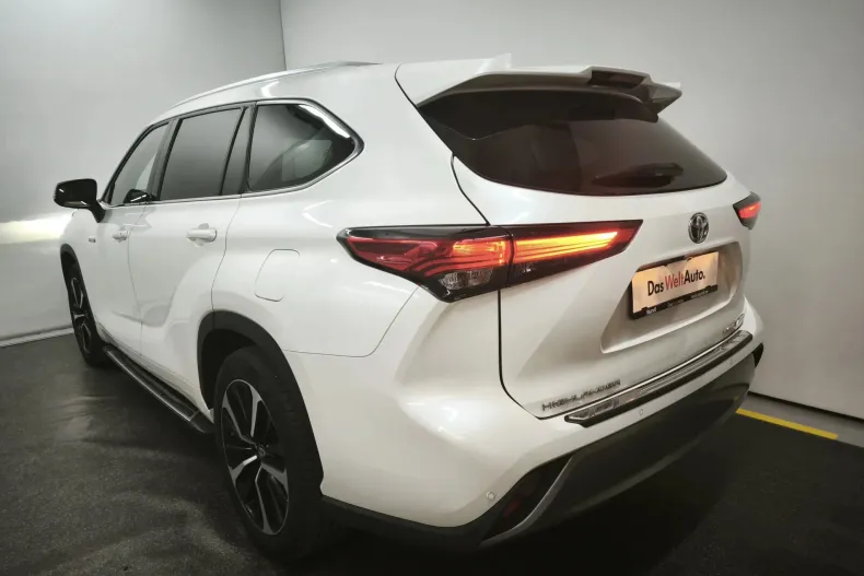 Toyota Highlander din 2021 cu 134.000 km - oferta TOY158118 - foto 3