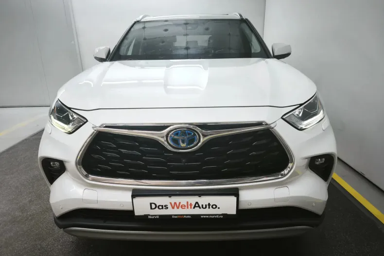 Toyota Highlander din 2021 cu 134.000 km - oferta TOY158118 - foto 5