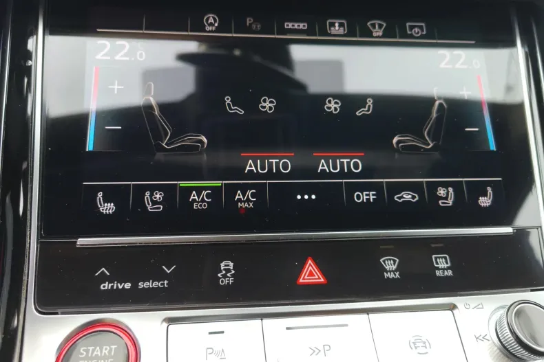 Audi S8 din 2020 cu 76.000 km - oferta AUD158119 - foto 37