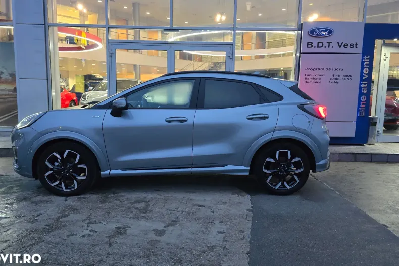 Ford Puma din 2023 cu 19.385 km - oferta FOR158122 - foto 4