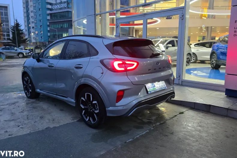 Ford Puma din 2023 cu 19.385 km - oferta FOR158122 - foto 5