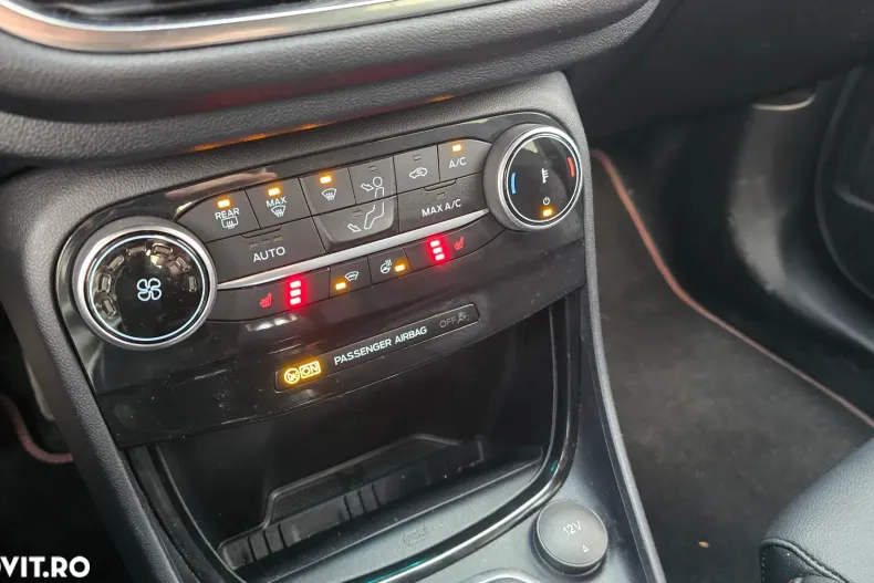 Ford Puma din 2023 cu 19.385 km - oferta FOR158122 - foto 8