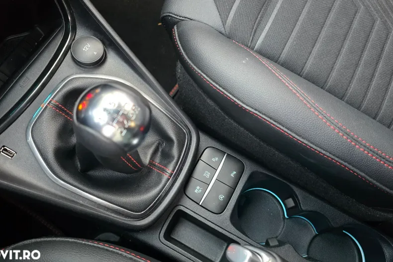 Ford Puma din 2023 cu 19.385 km - oferta FOR158122 - foto 10