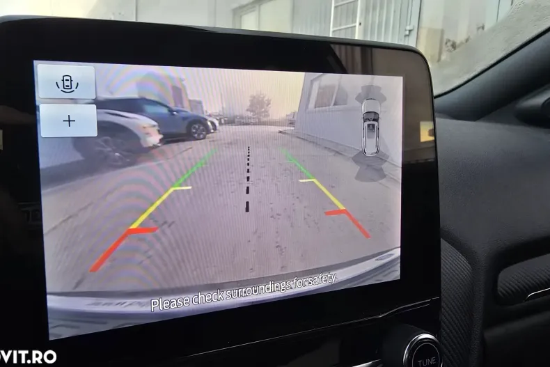 Ford Puma din 2023 cu 19.385 km - oferta FOR158122 - foto 11