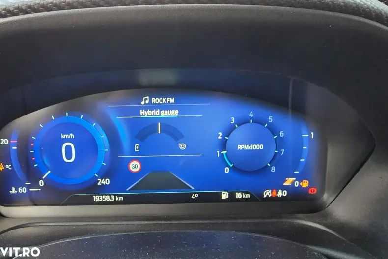 Ford Puma din 2023 cu 19.385 km - oferta FOR158122 - foto 12