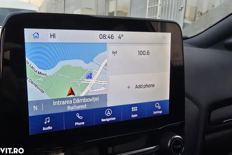 Ford Puma din 2023 cu 19.385 km - oferta FOR158122 - foto 13