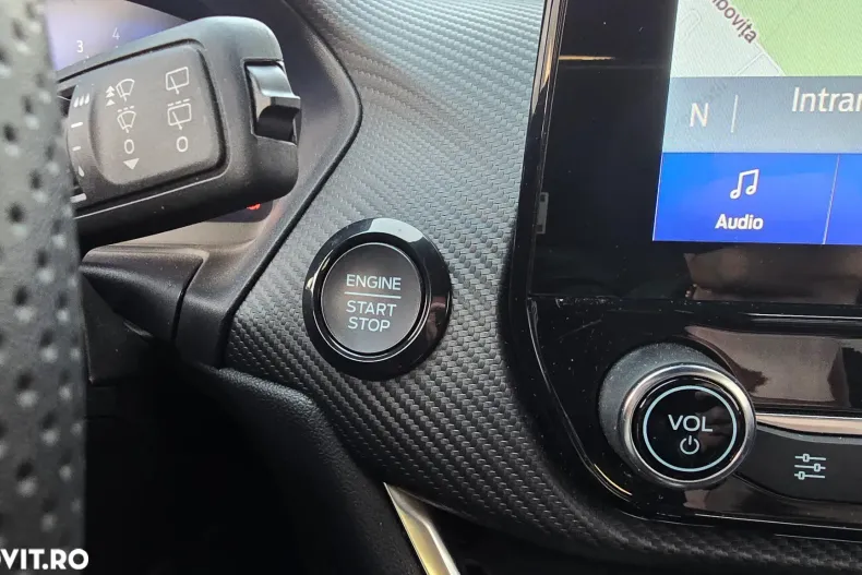 Ford Puma din 2023 cu 19.385 km - oferta FOR158122 - foto 14