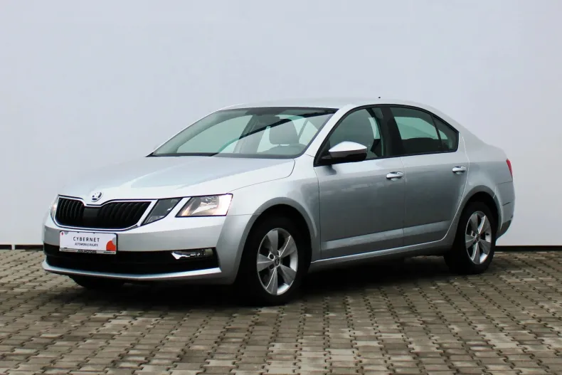 Skoda Octavia din 2020 cu 52.578 km - oferta SKO158123 - foto 1