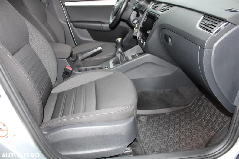 Skoda Octavia din 2020 cu 52.578 km - oferta SKO158123 - foto 14