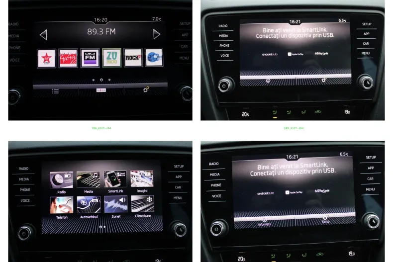 Skoda Octavia din 2020 cu 52.578 km - oferta SKO158123 - foto 20