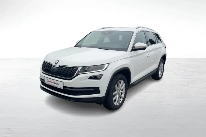 Skoda Kodiaq din 2020 cu 140.414 km - oferta SKO158125 - foto 1