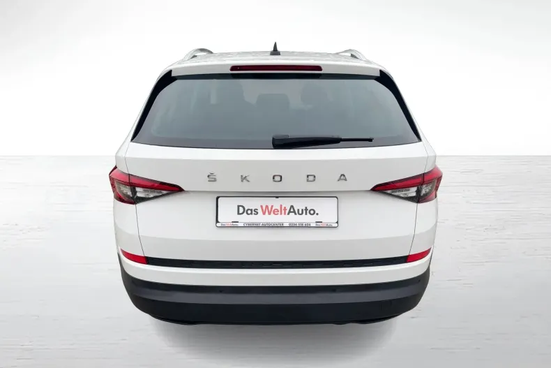 Skoda Kodiaq din 2020 cu 140.414 km - oferta SKO158125 - foto 4