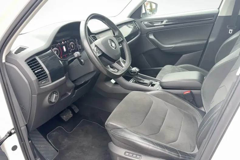 Skoda Kodiaq din 2020 cu 140.414 km - oferta SKO158125 - foto 9
