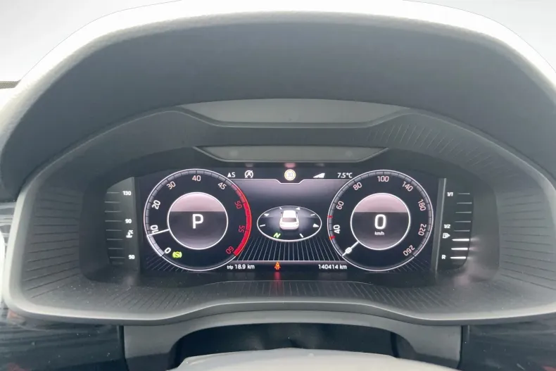 Skoda Kodiaq din 2020 cu 140.414 km - oferta SKO158125 - foto 12