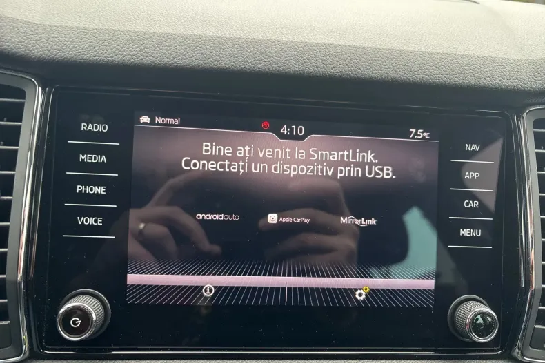 Skoda Kodiaq din 2020 cu 140.414 km - oferta SKO158125 - foto 24