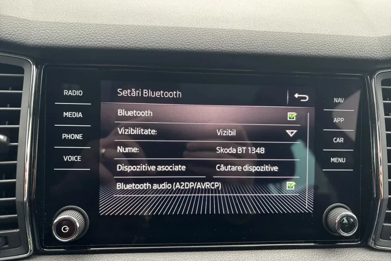 Skoda Kodiaq din 2020 cu 140.414 km - oferta SKO158125 - foto 25