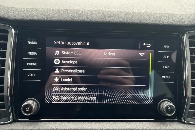 Skoda Kodiaq din 2020 cu 140.414 km - oferta SKO158125 - foto 27