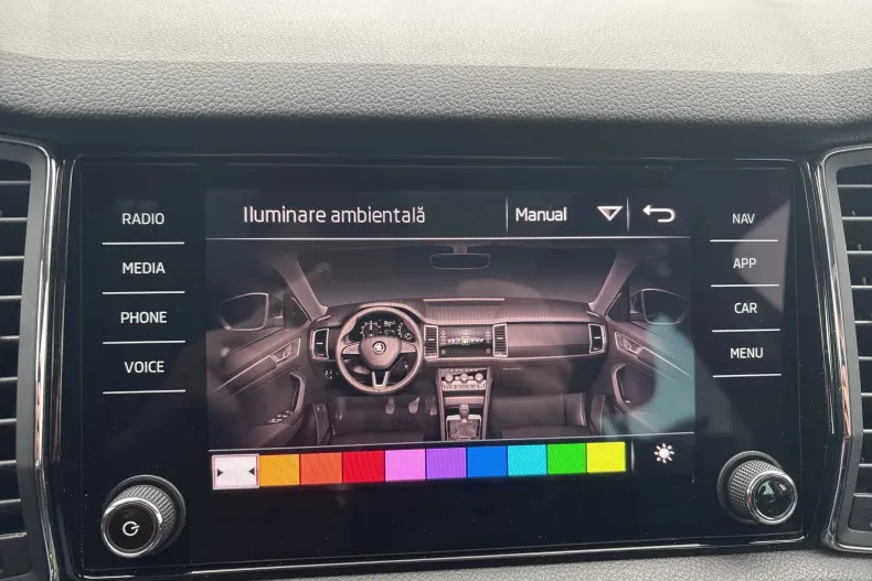 Skoda Kodiaq din 2020 cu 140.414 km - oferta SKO158125 - foto 29