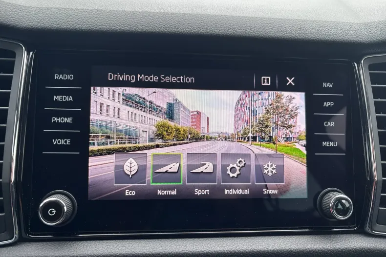 Skoda Kodiaq din 2020 cu 140.414 km - oferta SKO158125 - foto 30