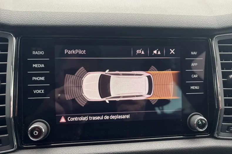 Skoda Kodiaq din 2020 cu 140.414 km - oferta SKO158125 - foto 31