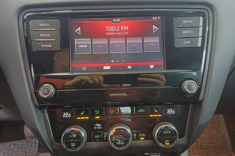 Skoda Octavia din 2019 cu 153.914 km - oferta SKO158127 - foto 14