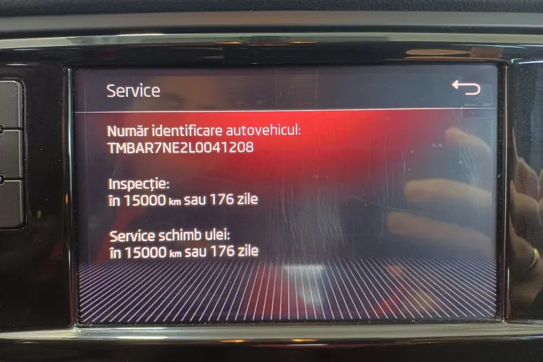 Skoda Octavia din 2019 cu 153.914 km - oferta SKO158127 - foto 17