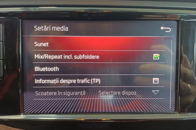 Skoda Octavia din 2019 cu 153.914 km - oferta SKO158127 - foto 22