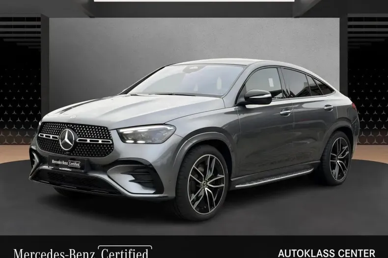 Mercedes-Benz GLE Coupe din 2025 cu 9.027 km - oferta MER158128 - foto 1