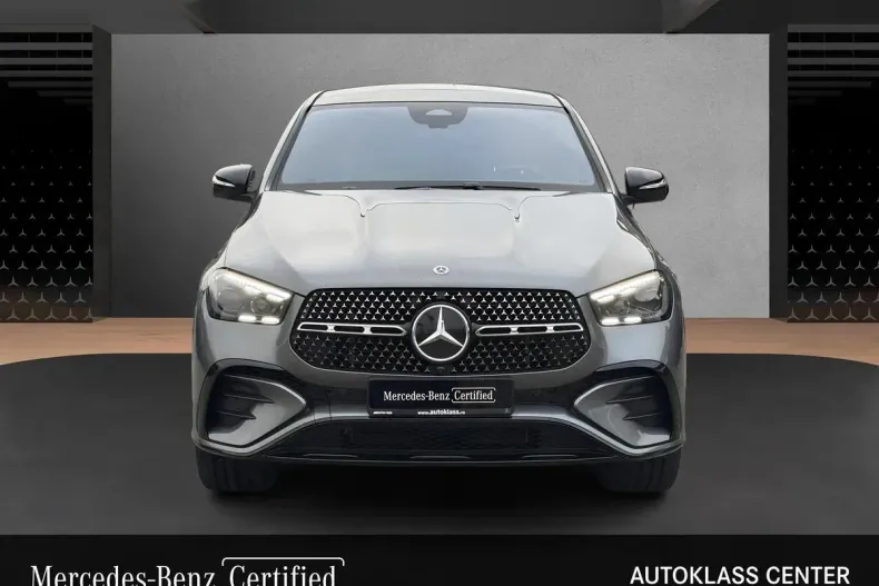 Mercedes-Benz GLE Coupe din 2025 cu 9.027 km - oferta MER158128 - foto 3